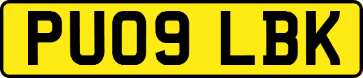PU09LBK
