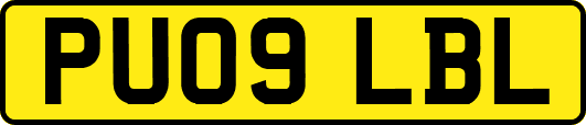 PU09LBL
