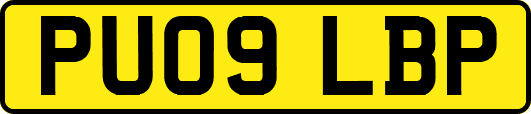 PU09LBP