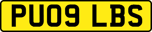 PU09LBS
