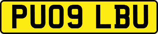 PU09LBU