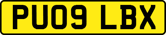 PU09LBX
