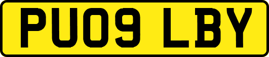 PU09LBY