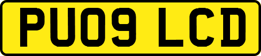 PU09LCD
