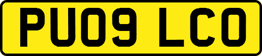 PU09LCO