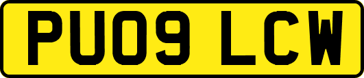 PU09LCW