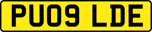 PU09LDE