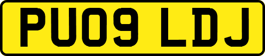 PU09LDJ