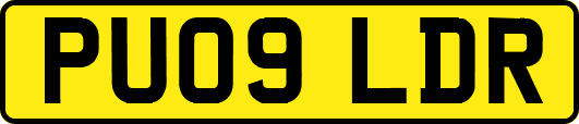 PU09LDR