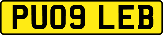 PU09LEB