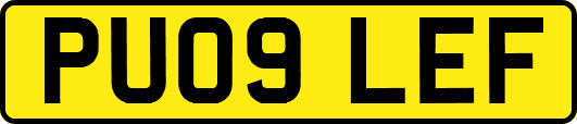 PU09LEF