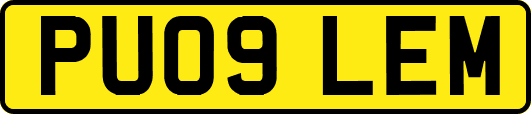 PU09LEM
