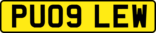 PU09LEW