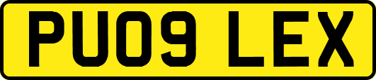 PU09LEX