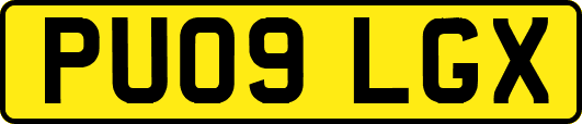 PU09LGX