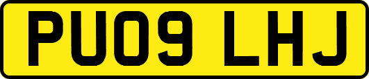 PU09LHJ