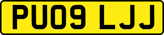 PU09LJJ