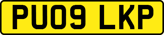 PU09LKP