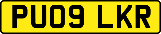 PU09LKR