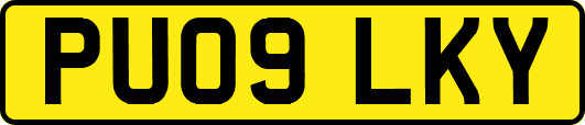 PU09LKY