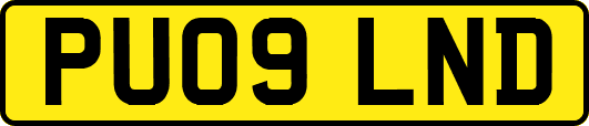PU09LND
