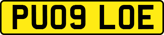 PU09LOE