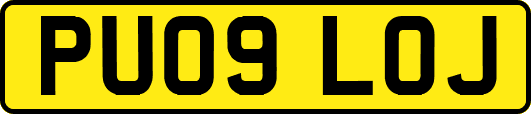 PU09LOJ