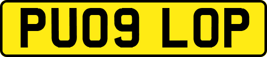 PU09LOP
