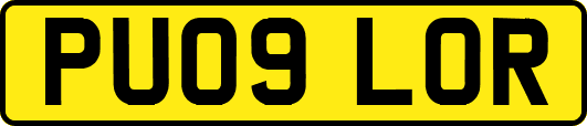 PU09LOR