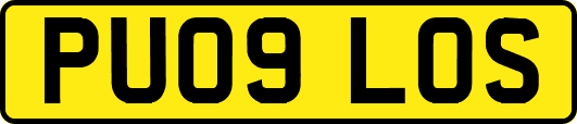 PU09LOS