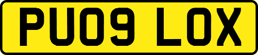 PU09LOX