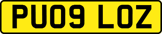 PU09LOZ