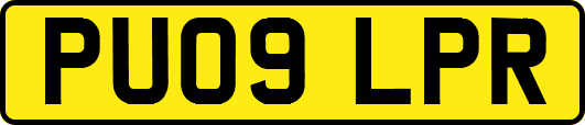 PU09LPR