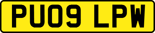 PU09LPW