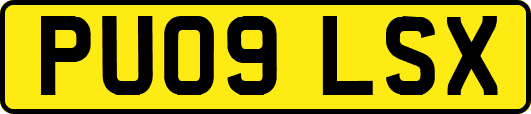 PU09LSX