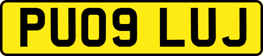 PU09LUJ
