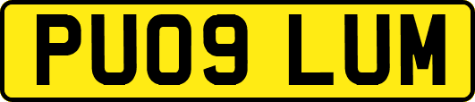 PU09LUM