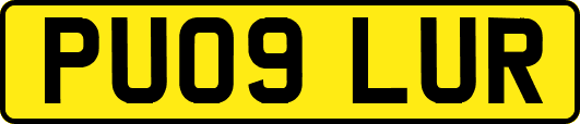 PU09LUR