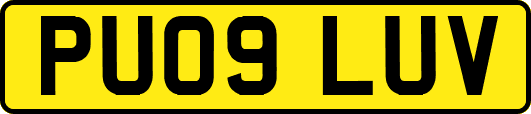 PU09LUV