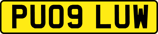 PU09LUW