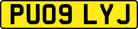 PU09LYJ