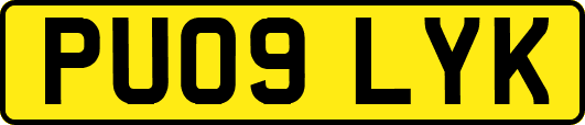 PU09LYK