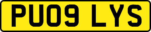 PU09LYS