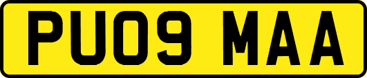 PU09MAA