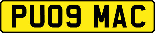 PU09MAC