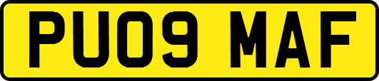 PU09MAF