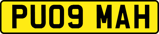 PU09MAH