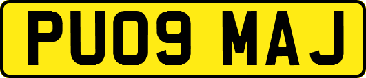 PU09MAJ
