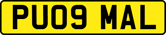 PU09MAL