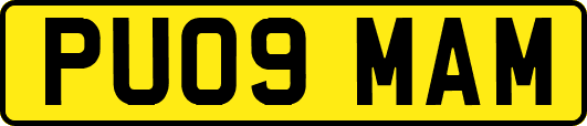 PU09MAM